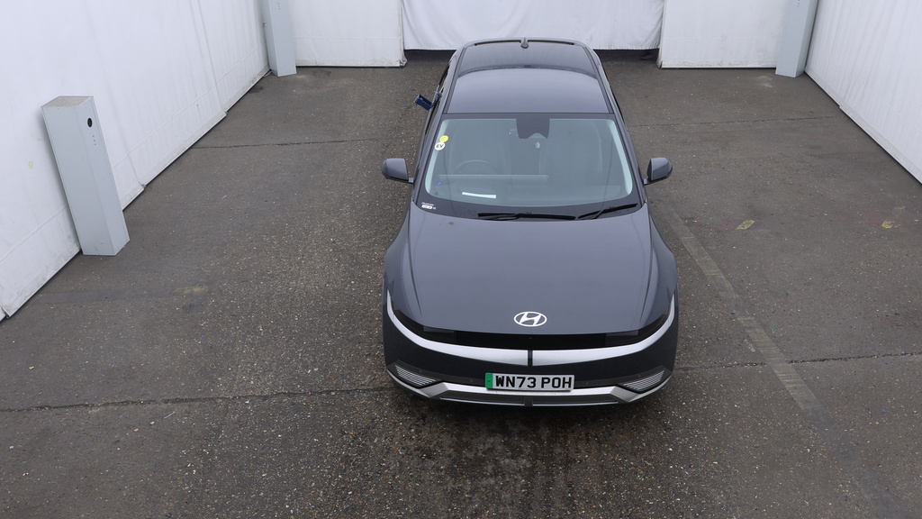 Hyundai Ioniq 5 77Kwh Ultimate Hatchback 228 Ps Grey #2