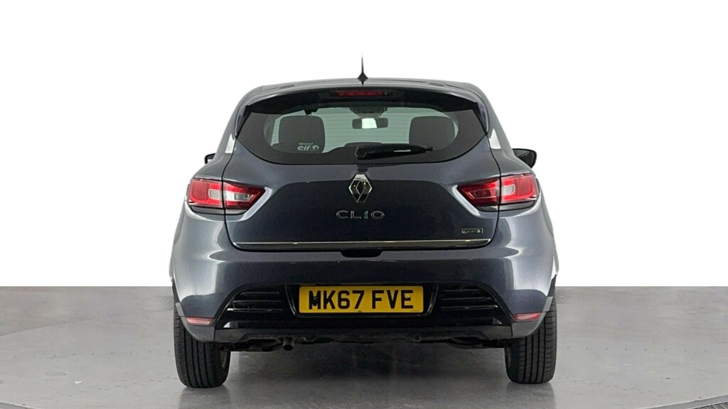 Renault Clio 1.2 16V, Play Edition, Hatchback, 5Dr, White #5