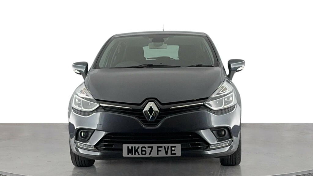 Renault Clio 1.2 16V, Play Edition, Hatchback, 5Dr, White #8