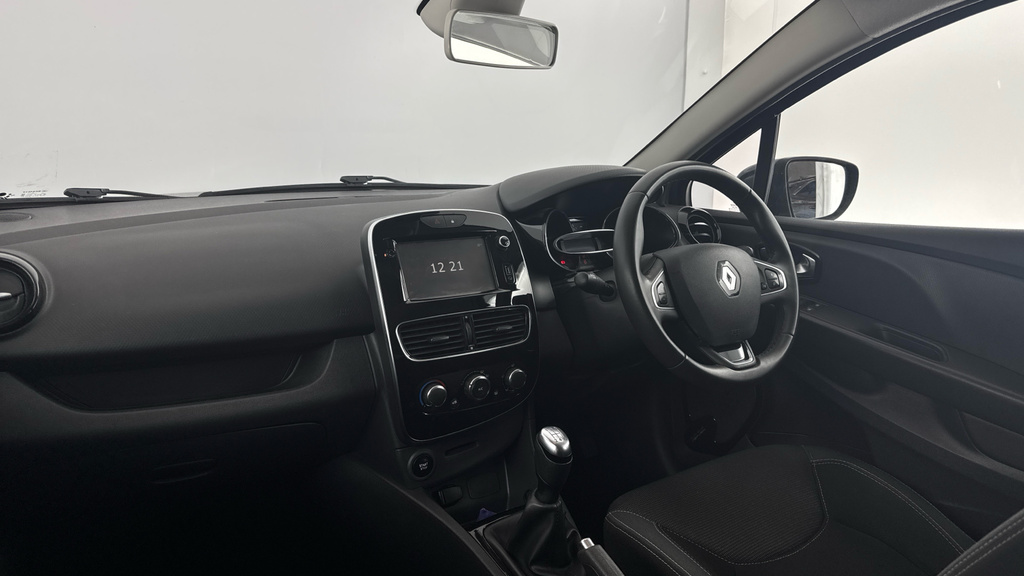 Renault Clio 1.2 16V, Play Edition, Hatchback, 5Dr, White #10