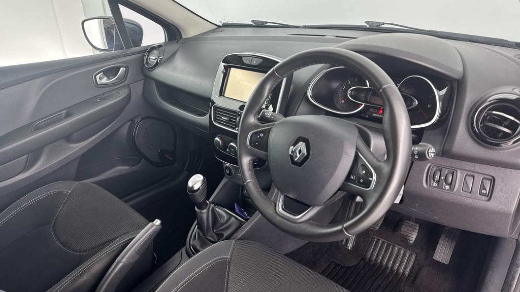 Renault Clio 1.2 16V, Play Edition, Hatchback, 5Dr, White #9