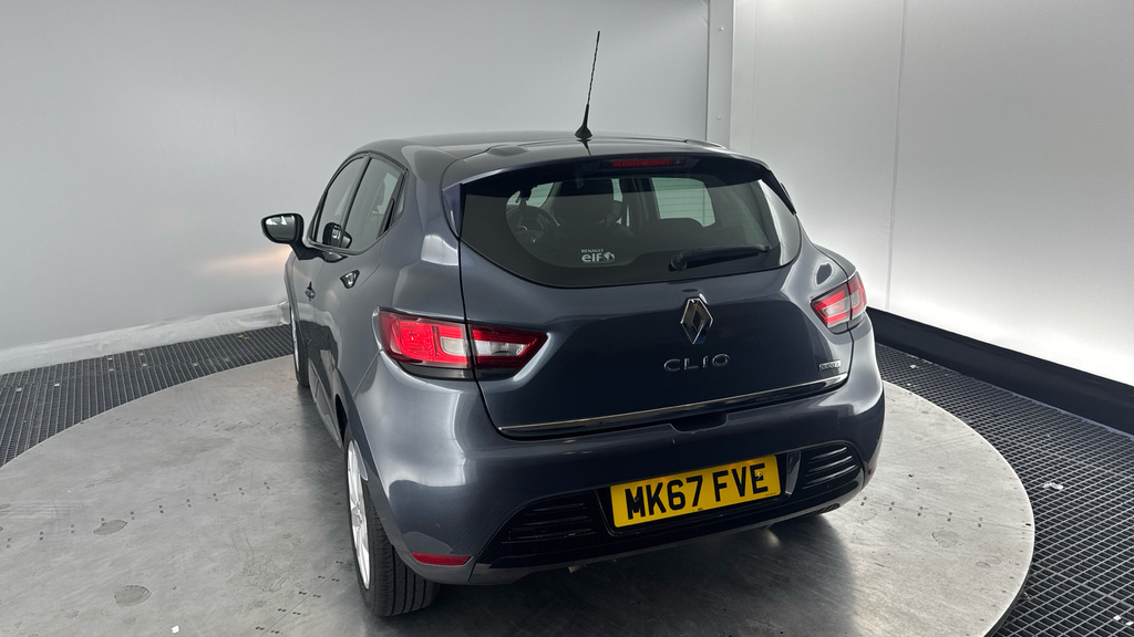 Renault Clio 1.2 16V, Play Edition, Hatchback, 5Dr, White #32