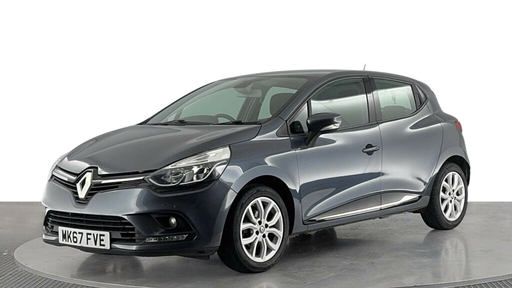 Renault Clio 1.2 16V, Play Edition, Hatchback, 5Dr, White #1