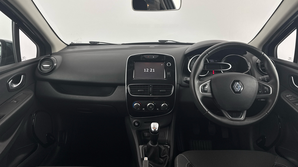 Renault Clio 1.2 16V, Play Edition, Hatchback, 5Dr, White #11