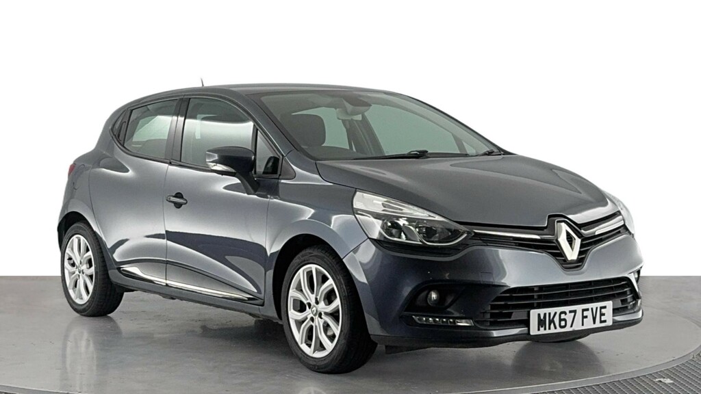 Renault Clio 1.2 16V, Play Edition, Hatchback, 5Dr, White #2