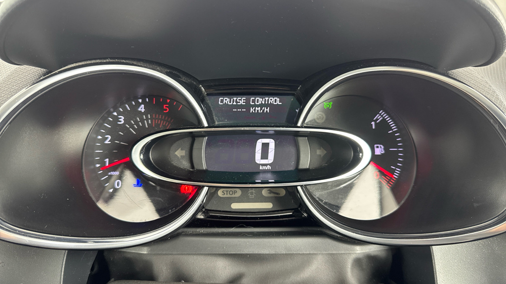 Renault Clio 1.2 16V, Play Edition, Hatchback, 5Dr, White #13