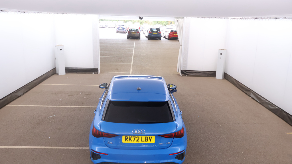 Audi A3 Sport 35 Tfsi 150 Ps S Tronic Silver #2