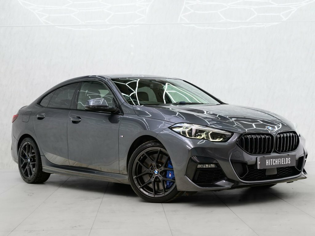 BMW 2 Series Gran Coupe 1.5L M Sport Grey
