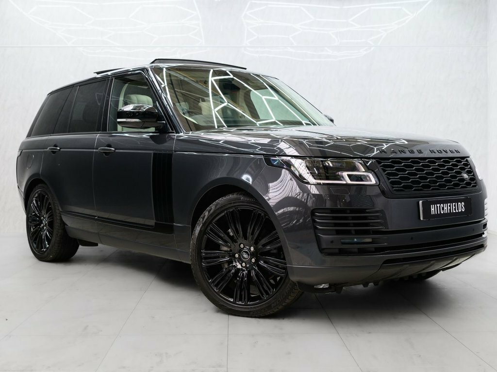 Land Rover Range Rover 3L Westminster Black Grey