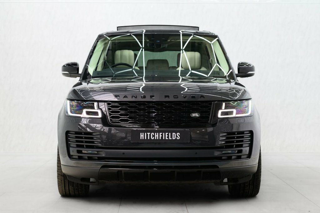 Land Rover Range Rover 3L Westminster Black Grey #4