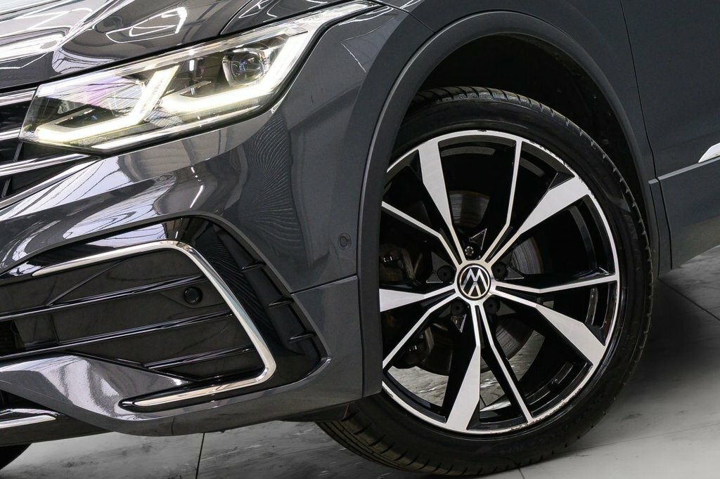 Volkswagen Tiguan 1.4L R-line Grey #5