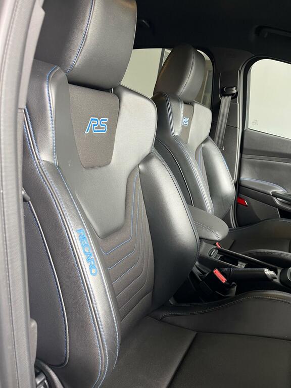 Ford Focus Hatchback 1.5 Tdci Zetec Euro 6 Ss 201616 Blue #11