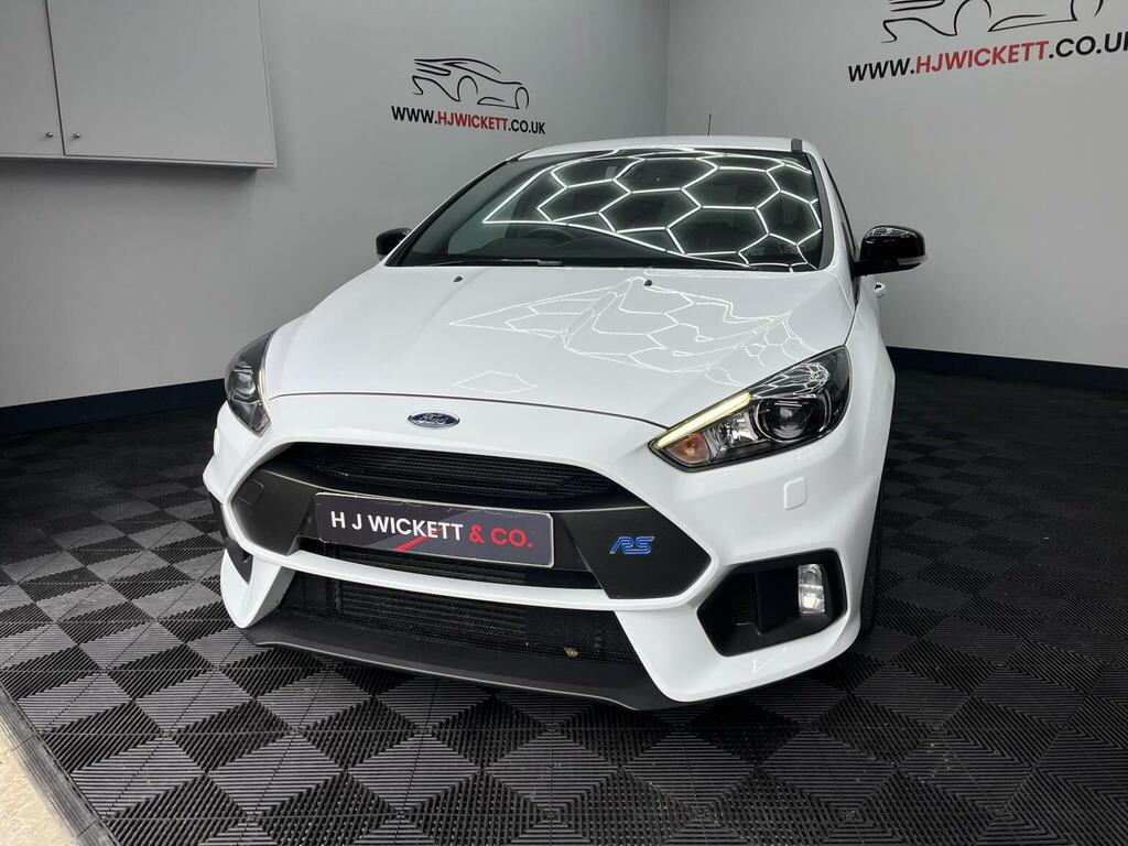 Ford Focus Hatchback 1.5 Tdci Zetec Euro 6 Ss 201616 Blue #20