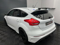 Ford Focus Hatchback 1.5 Tdci Zetec Euro 6 Ss 201616 Blue #26