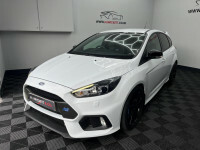 Ford Focus Hatchback 1.5 Tdci Zetec Euro 6 Ss 201616 Blue #24