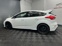Ford Focus Hatchback 1.5 Tdci Zetec Euro 6 Ss 201616 Blue #27