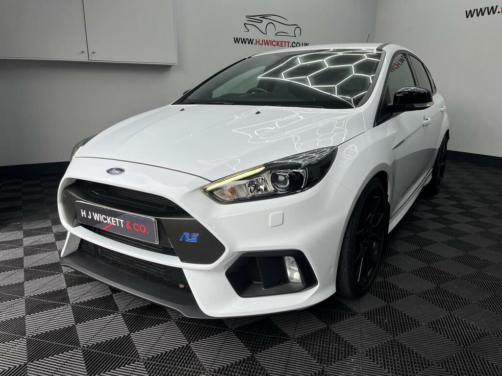 Ford Focus Hatchback 1.5 Tdci Zetec Euro 6 Ss 201616 Blue #6