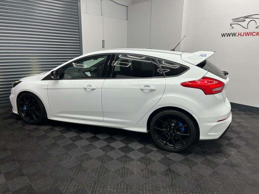 Ford Focus Hatchback 1.5 Tdci Zetec Euro 6 Ss 201616 Blue #22