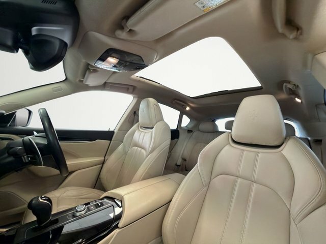 Maserati Levante 3.0D V6 Suv Zf 4Wd Euro 6 S S 275 Ps Blue #2
