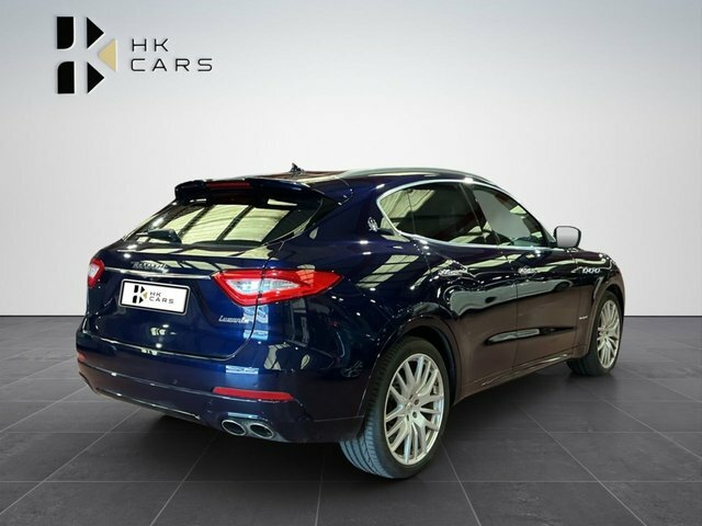 Maserati Levante 3.0D V6 Suv Zf 4Wd Euro 6 S S 275 Ps Blue #6