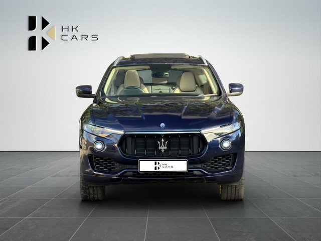 Maserati Levante 3.0D V6 Suv Zf 4Wd Euro 6 S S 275 Ps Blue #3
