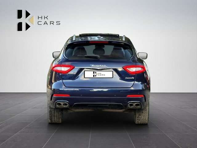 Maserati Levante 3.0D V6 Suv Zf 4Wd Euro 6 S S 275 Ps Blue #4
