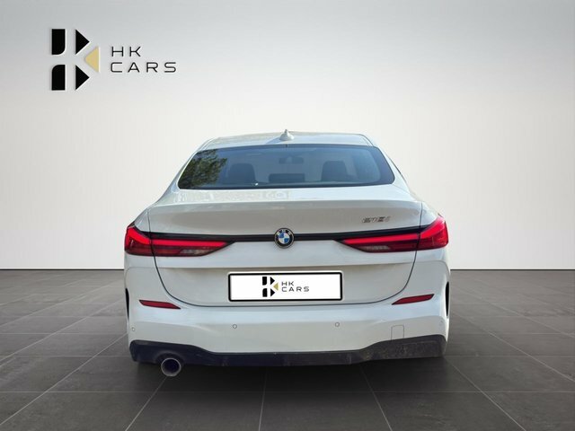 BMW 2 Series Gran Coupe 1.5 218I M Sport Saloon Dct Euro 6 S S White #5