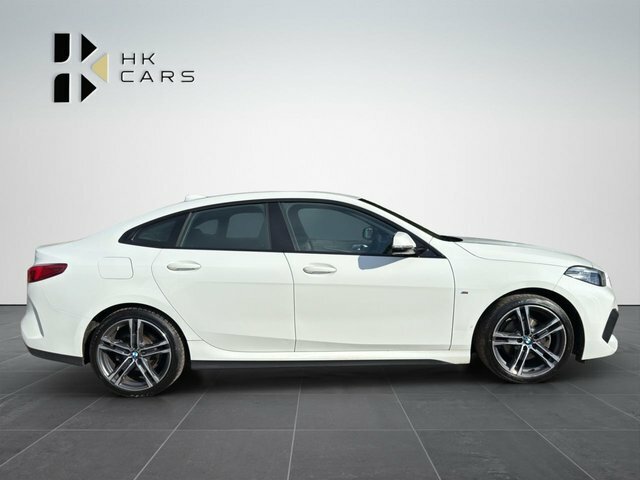 BMW 2 Series Gran Coupe 1.5 218I M Sport Saloon Dct Euro 6 S S White #3