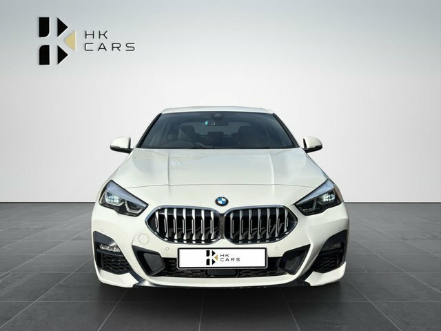 BMW 2 Series Gran Coupe 1.5 218I M Sport Saloon Dct Euro 6 S S White #2