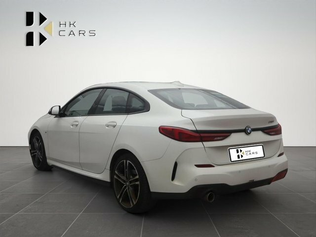 BMW 2 Series Gran Coupe 1.5 218I M Sport Saloon Dct Euro 6 S S White #6
