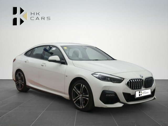 BMW 2 Series Gran Coupe 1.5 218I M Sport Saloon Dct Euro 6 S S White