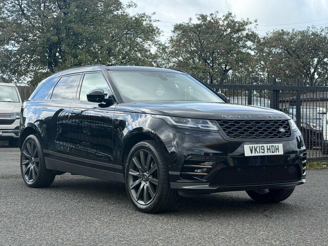 Land Rover Range Rover Velar Unknown Silver #7
