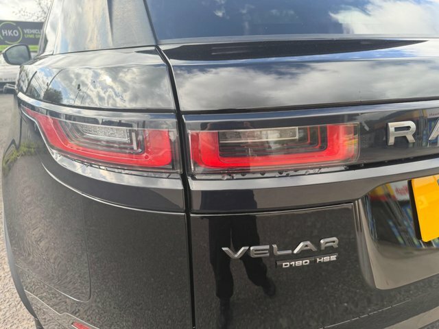 Land Rover Range Rover Velar Unknown Silver #52