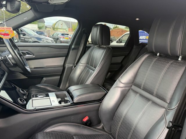 Land Rover Range Rover Velar Unknown Silver #45