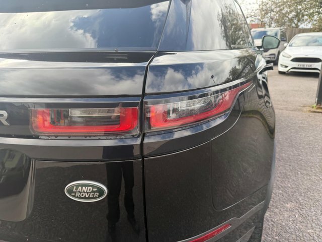 Land Rover Range Rover Velar Unknown Silver #53