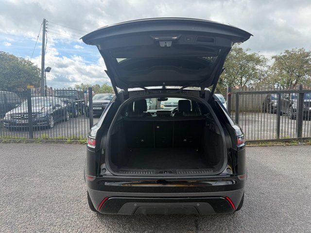 Land Rover Range Rover Velar Unknown Silver #41