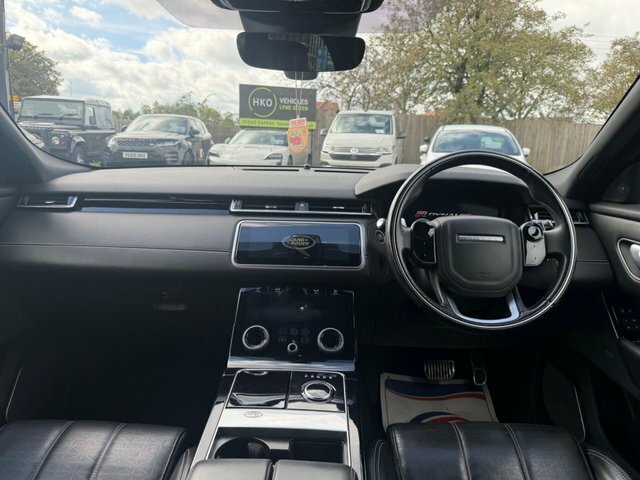 Land Rover Range Rover Velar Unknown Silver #54