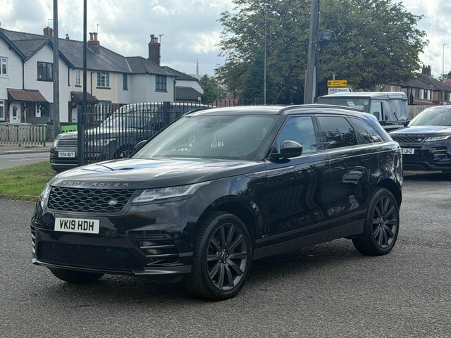 Land Rover Range Rover Velar Unknown Silver #10
