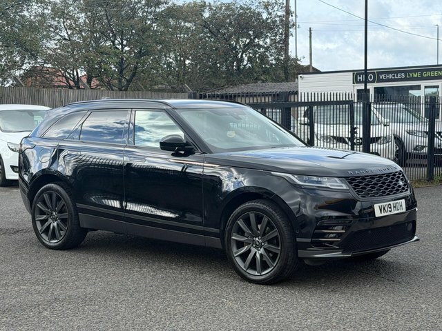 Land Rover Range Rover Velar Unknown Silver #8