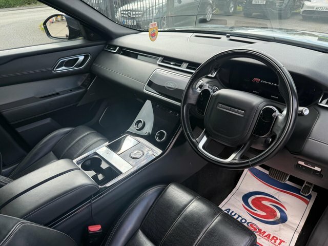 Land Rover Range Rover Velar Unknown Silver #18