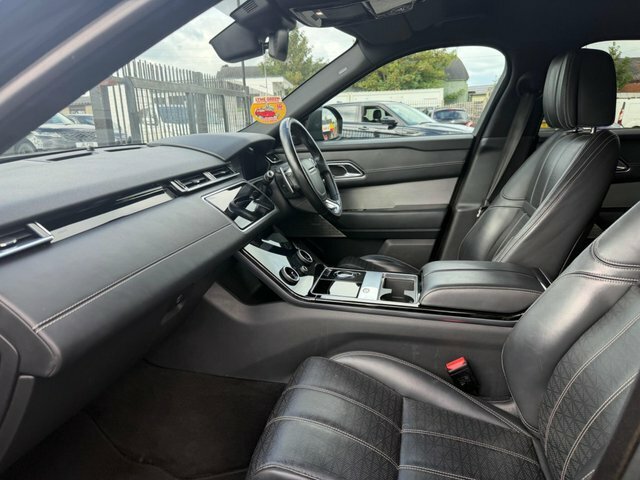 Land Rover Range Rover Velar Unknown Silver #44