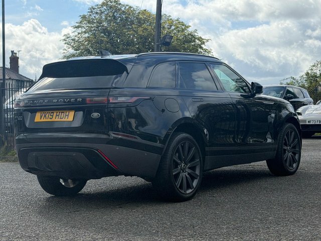 Land Rover Range Rover Velar Unknown Silver #16