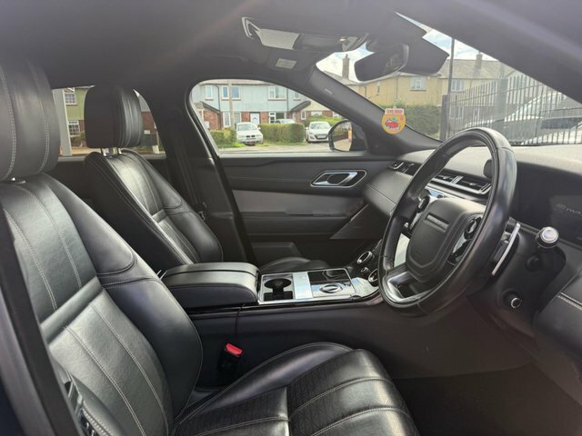 Land Rover Range Rover Velar Unknown Silver #25