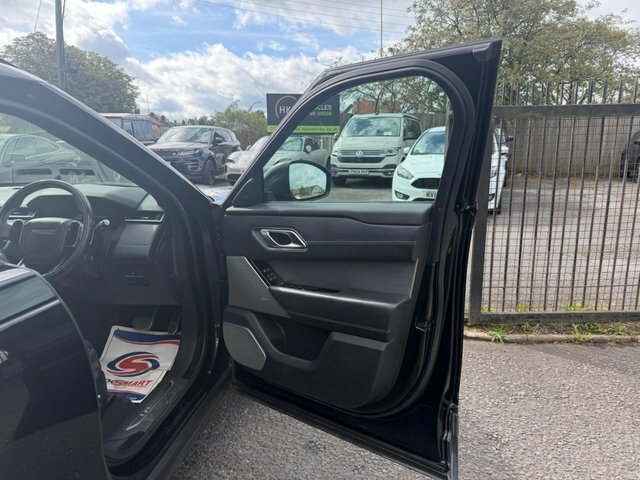 Land Rover Range Rover Velar Unknown Silver #38