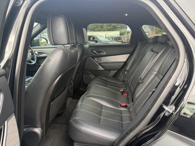 Land Rover Range Rover Velar Unknown Silver #32