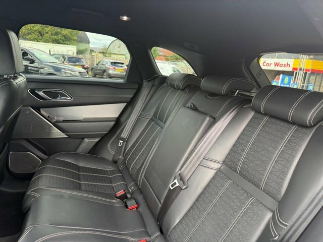 Land Rover Range Rover Velar Unknown Silver #33