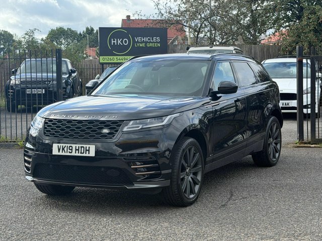 Land Rover Range Rover Velar Unknown Silver #11