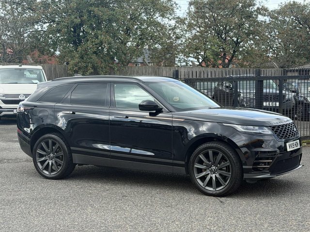 Land Rover Range Rover Velar Unknown Silver #46