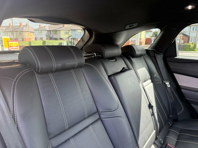 Land Rover Range Rover Velar Unknown Silver #31