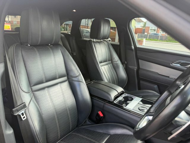 Land Rover Range Rover Velar Unknown Silver #26